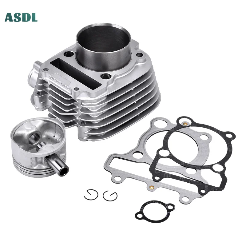 For Yamaha TT-R230 TTR230 2005-2024 Moto Cylinder Kits 4VW113100000 3RW-11310-00-00 TTR225 XT225 Serow 29U-11310-01 TW225 02-07