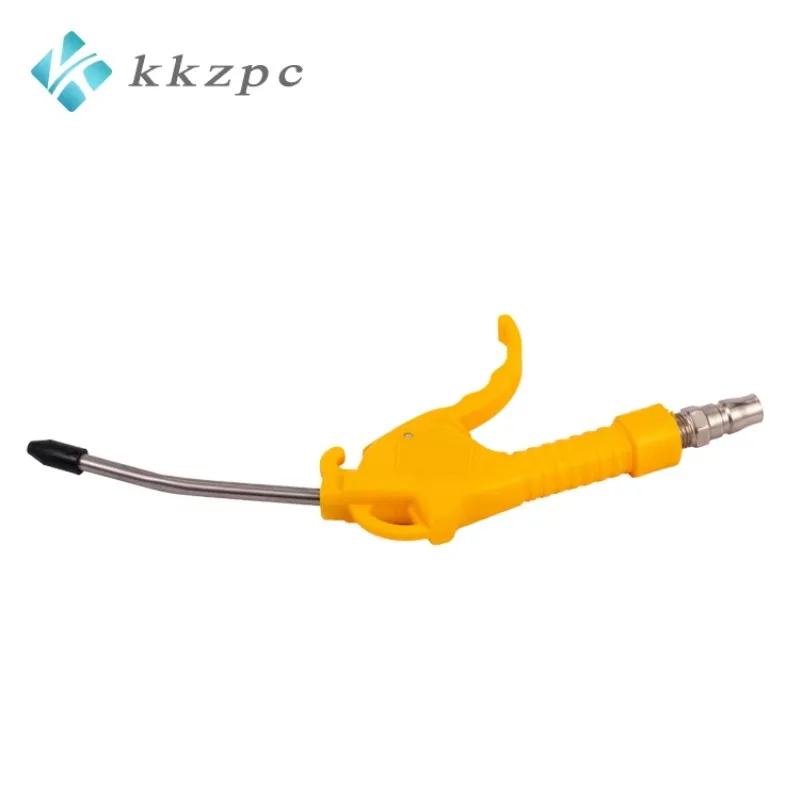 KKZPC Pneumatic Tools  High Pressure Compressor Accessories Short Blowing Dust Pneumatic Guns