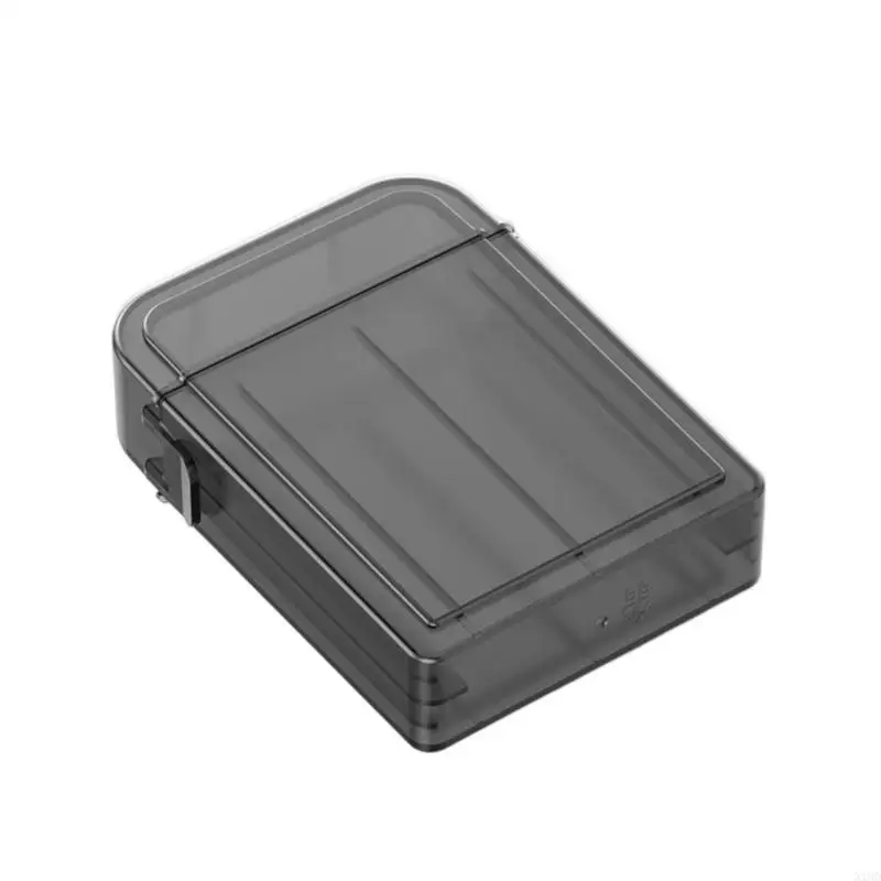 N1HD disco rígido transportar casca disco rígido Shell para proteções HDDs 3,5 polegadas