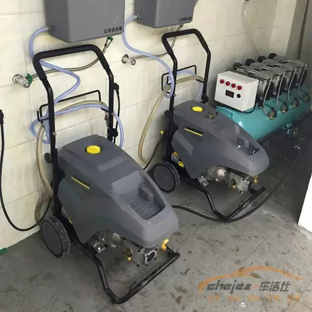 

High Pressure Washer HD7/11-4 Precision Car Washing Machine