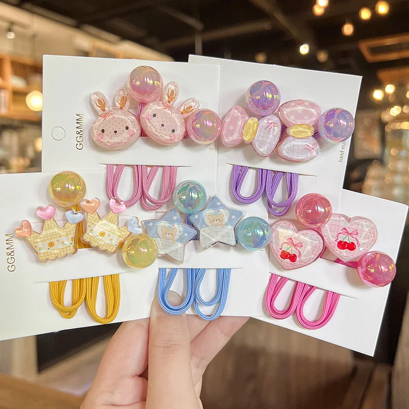 2 Pieces Cute Carto… - image