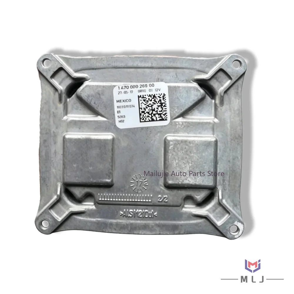 Daytime Running Light Ballast Module For Alfa Romeo LED Headlight Driver Control Module car Headlight Accessories 147000026900