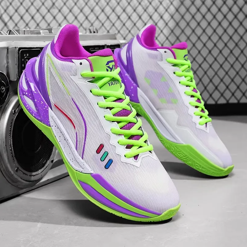 Arrival Best-Selling Unisex Breathable Premium Durable Anti-Slip Basketball Shoes Training Shoes / Casual Shoes Excellent