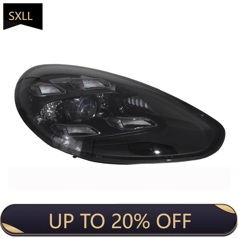 

SXLL 2010-2013 Обновление лампы Plug and Play, новый светоизлучающий диод, матрица фар, рулевой сигнал, автомобильные фары