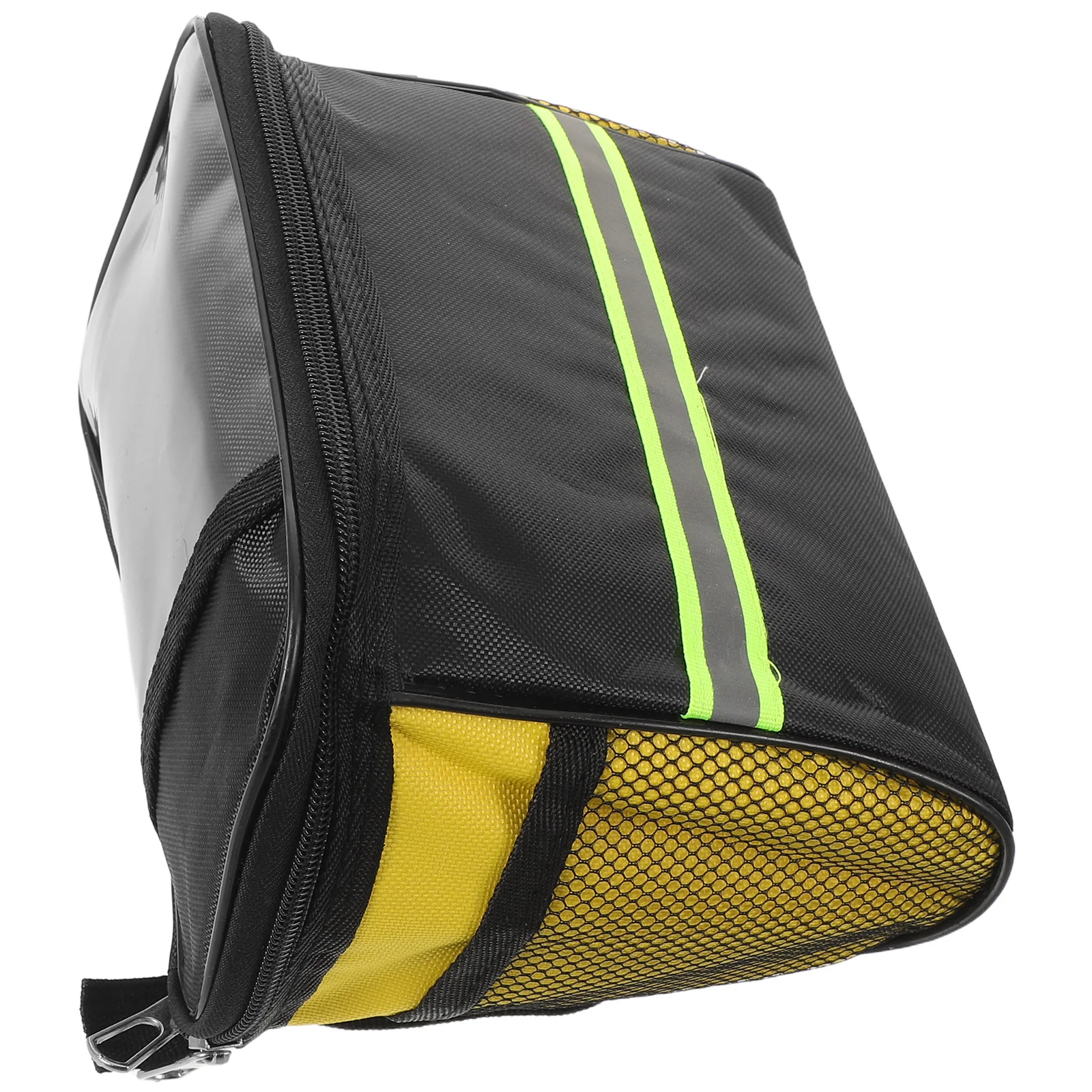 

Scooter Front Bag Lightweight Waterproof Bike Handlebar Storage Pouch for Daily Commute Cycling Front Hanging Bike Bag with