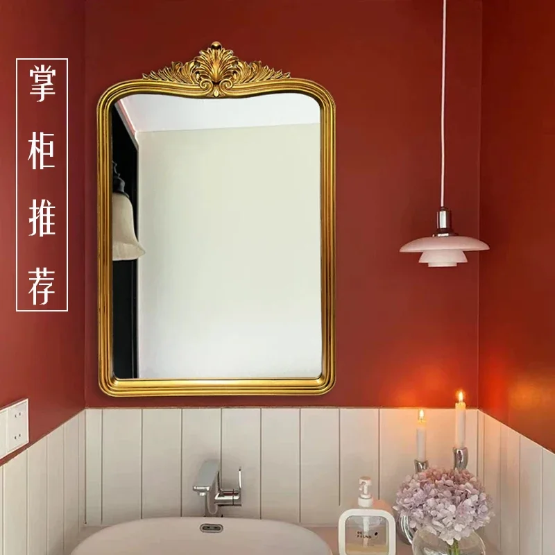 Ellipse Round Mirro… - image