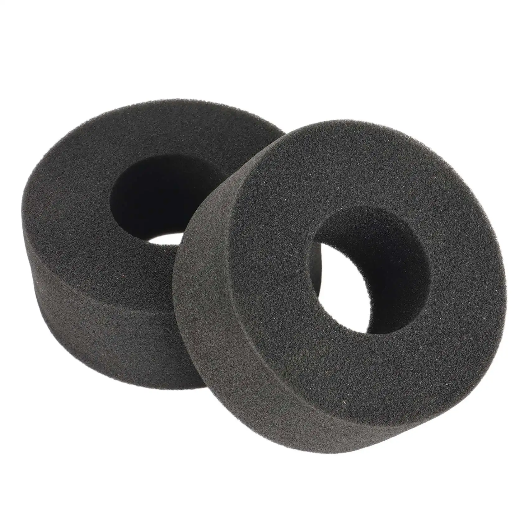4 Pcs 2.2inch Tire Soft Sponge Foam Fit 1/10 RC Crawler 125-130mm Diameter 2.2 Inch Tires HOT