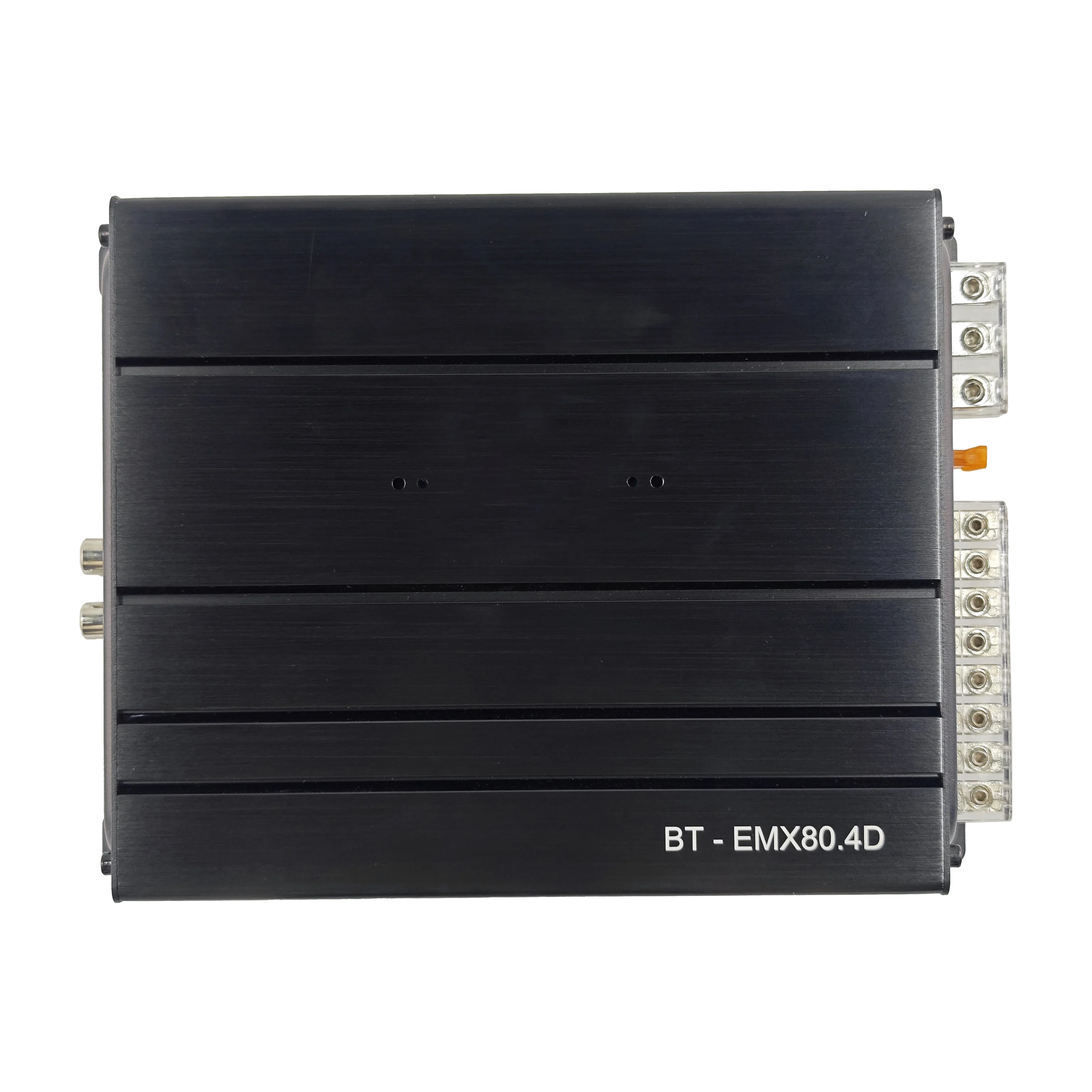 Super Mini Size Big Power Watts Car Sound Subwoofer Amplifier 4 Channel Full Range Class D Monoblock Audio Amp Audio Enhancement