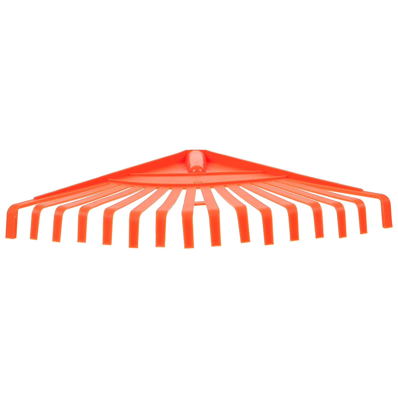 

Plastic Rake Garden Tools 16 Teeth Nylon Long Handle Leaf Rakes for Lawns Gardening Small Rake Yard Soil Digging Tool