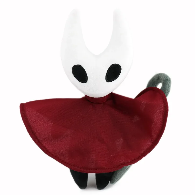 ตุ๊กตาฮอร์เน็ตการ์ตูนน่ารัก ตุ๊กตาฮอร์เน็ตจาก Hollow Knight Silksong สินค้าเกม ของขวัญวันเกิดวันฮาโลวีนสำหรับเด็ก