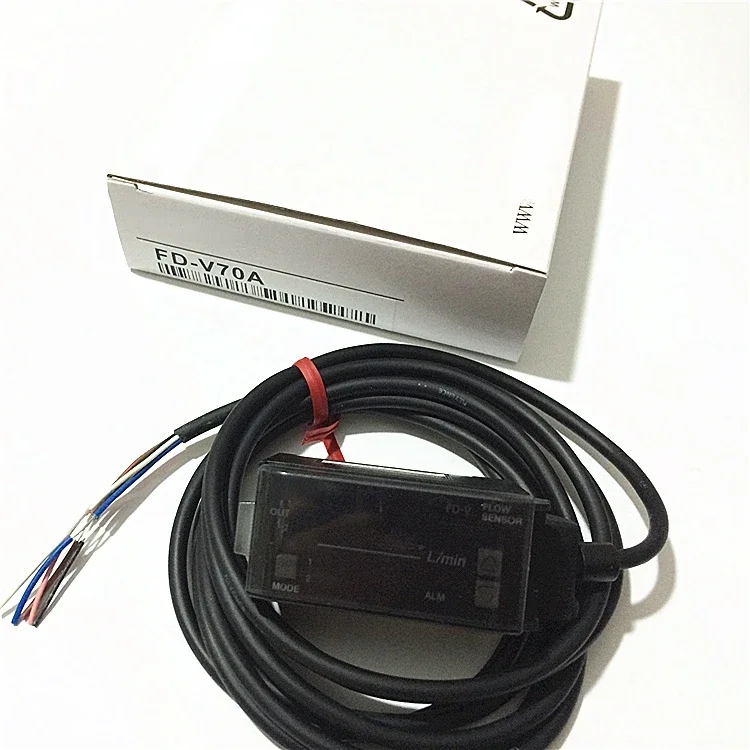 

Гарантия на датчик расходомера FD-V70A на два года