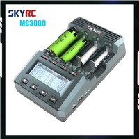 SKYRC MC3000 Bluetooth Cylindrical Battery Charger With Headset By Phone For Ni-MH Nickel-Nickel-Zinc Battery