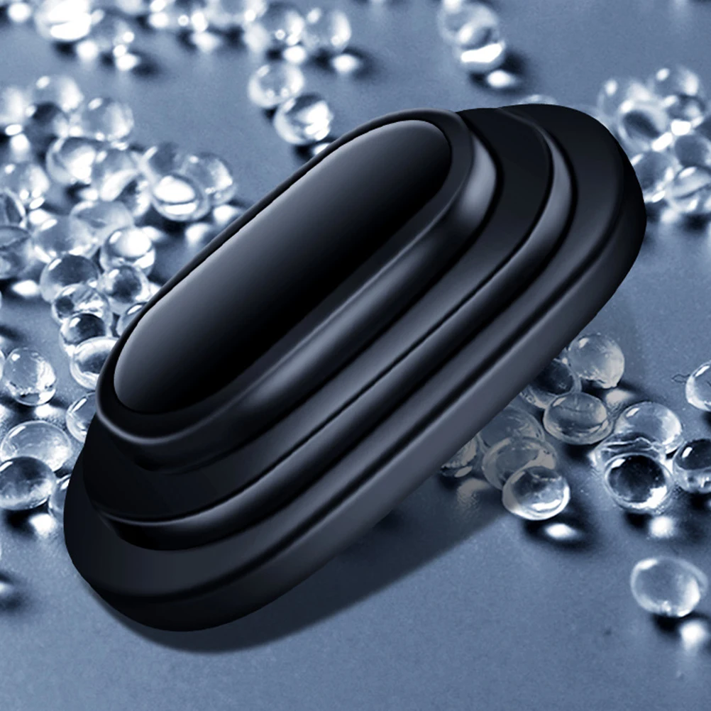 

10 Pcs Car Door Pad Silica Gel Anti Vibration Stickers Bumper Protector Guards Noise Reduction Durable Stylish