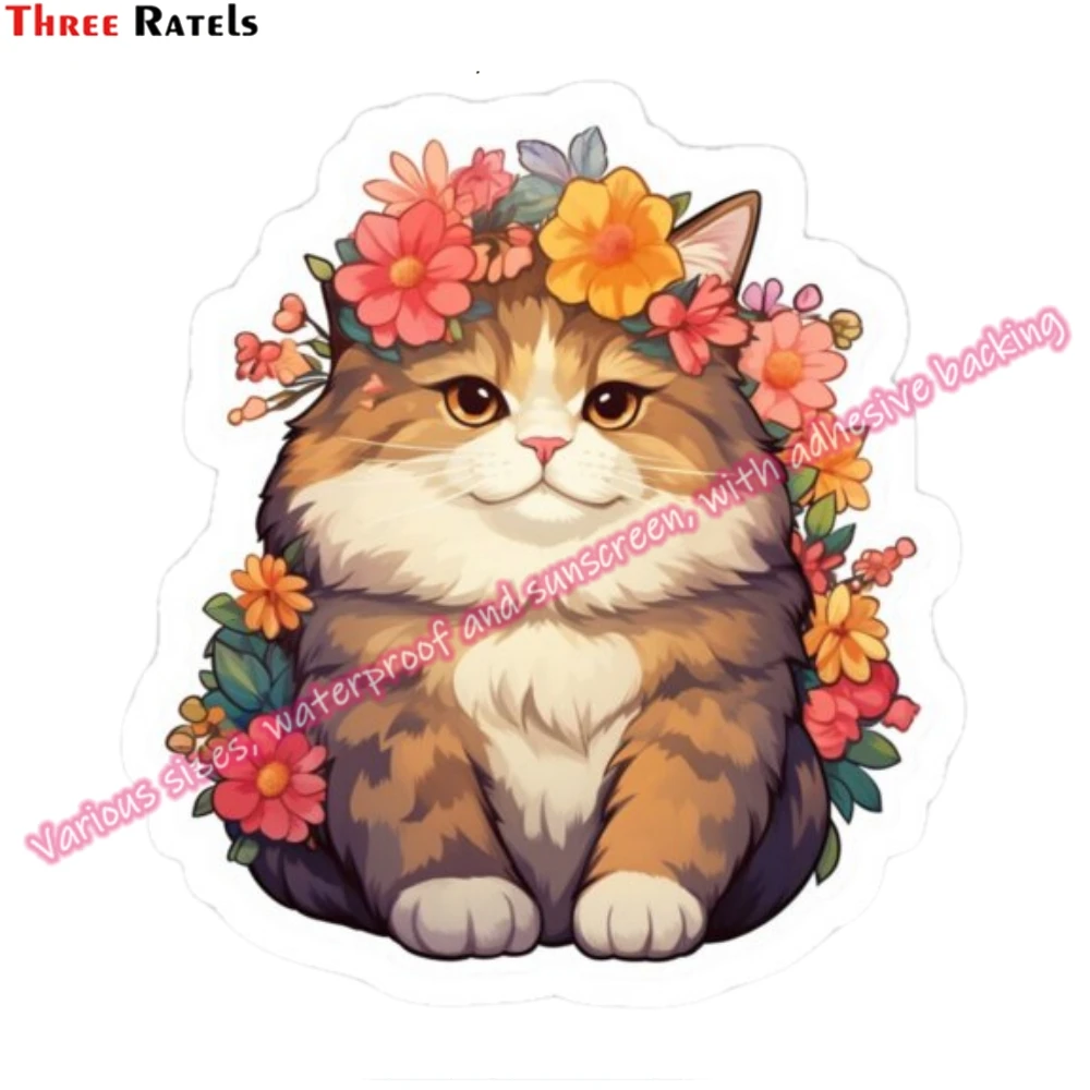 Three Ratels M670 Accessories 2023 Custom Stickers for Fiat 500 Supplies Accessories for Vehicles Adhesive Vinyl for Mazda CX5