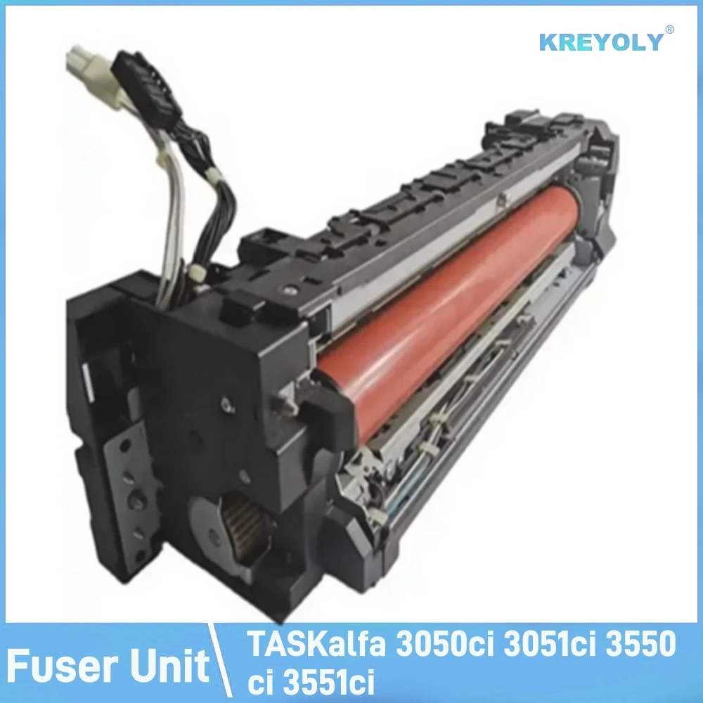 FK-8300 FK-8305 FK-8307 Fuser unit for TASKalfa 3050ci 3051ci 3550ci 3551ci 302L693020 302L693021  Refurbished 110v 220v