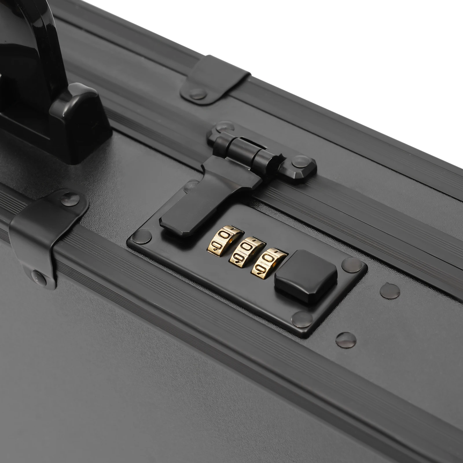 Professional Barber Case for Barber Tools,Portable Barber Suitcase,Traveling Case Styling Tool Organizer Barber Carrying Case