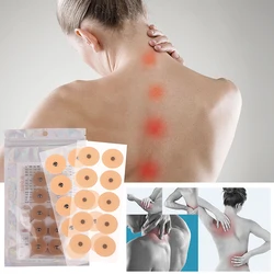 20 Sheet Acupuncture Magnetic Beads Sticky Ear Massage Patch Auricular Plaster Therapy Acupoint Sticking Plaster