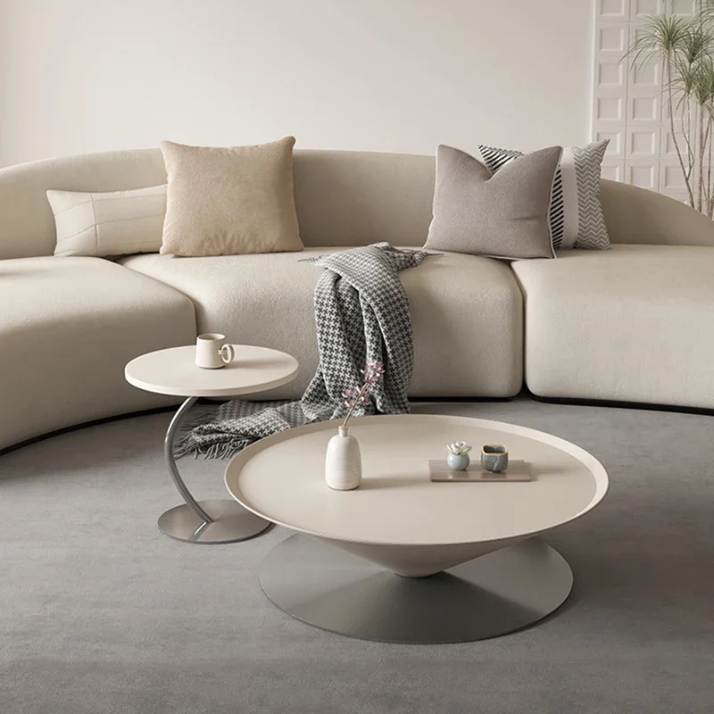 

m Simple Bedroom Coffee Table Nordic Living Room Balcony White Coffee Table Hallway Floor Mesa Centro Sala Room Furniture m