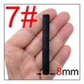7 (8mm black)
