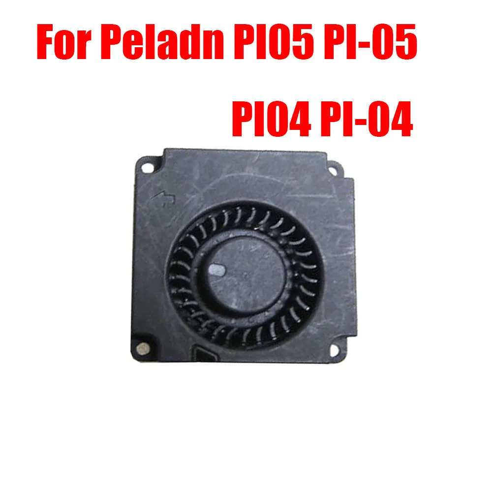 

Mini PC CPU Fan For Peladn PI05 PI-05 PI04 PI-04 DC5V 0.2A 4Pin New