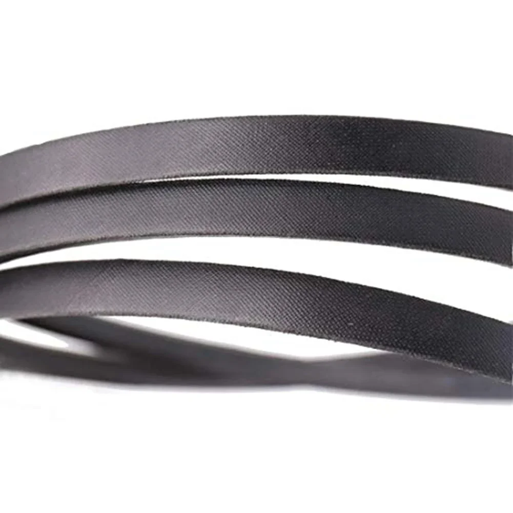 Heavy Duty Replacement Lawn Mower Belt for Models 522795901 539104335 and Other Compatible Options Measuring 58 inch