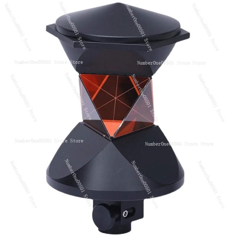 Total Station Prism GRZ4 GRZ122 GRZ101 360 Degree Rotary Multi Side Hanging Prism for Mine Surveying