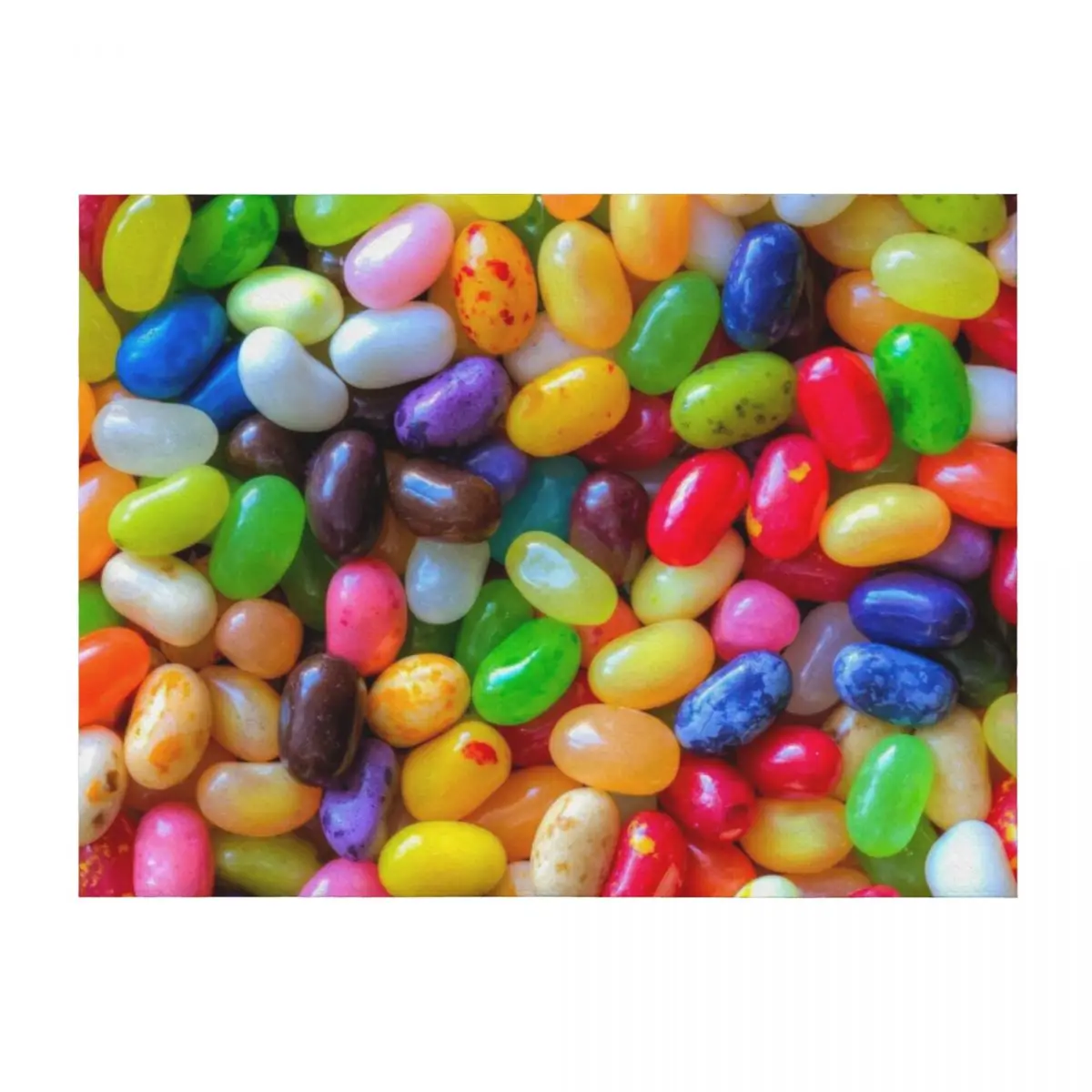 

Jelly Beans Throw Blanket blankets and throws Blankets Sofas Of Decoration Flannel Decorative Sofas Blankets