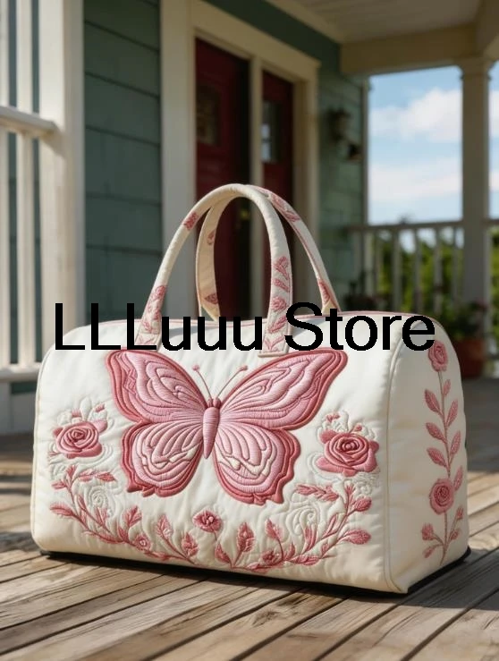 Quilted Travel Bags fashion Gifts Hiking Camping Handbag casual Personalized Tote Bag Beach Sport Bags Training Bag