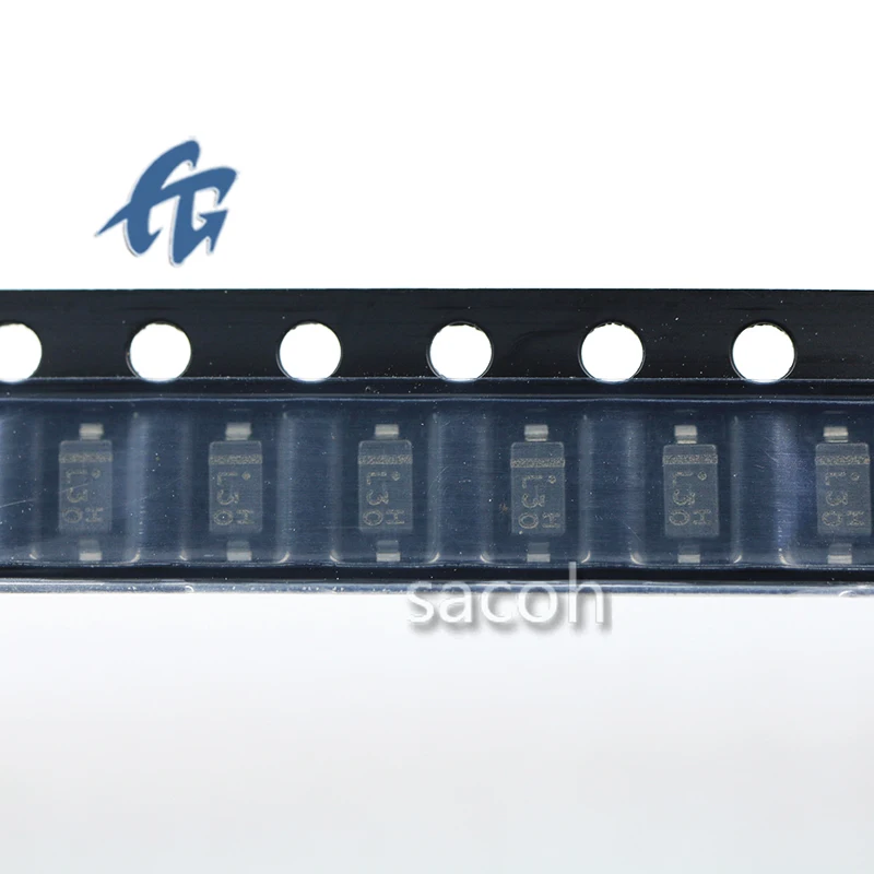 

(SACOH Electronic Components) BAT43W_R1_00001 300Pcs 100% IC Chip integrated circuit