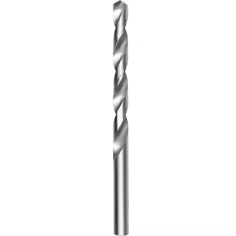 SANAI 10pcs High Speed Steel Drill Bit for Wood Drilling 2mm - 12mm Twist Drill Bit Wood Plastic Aluminum  Drilling Tools