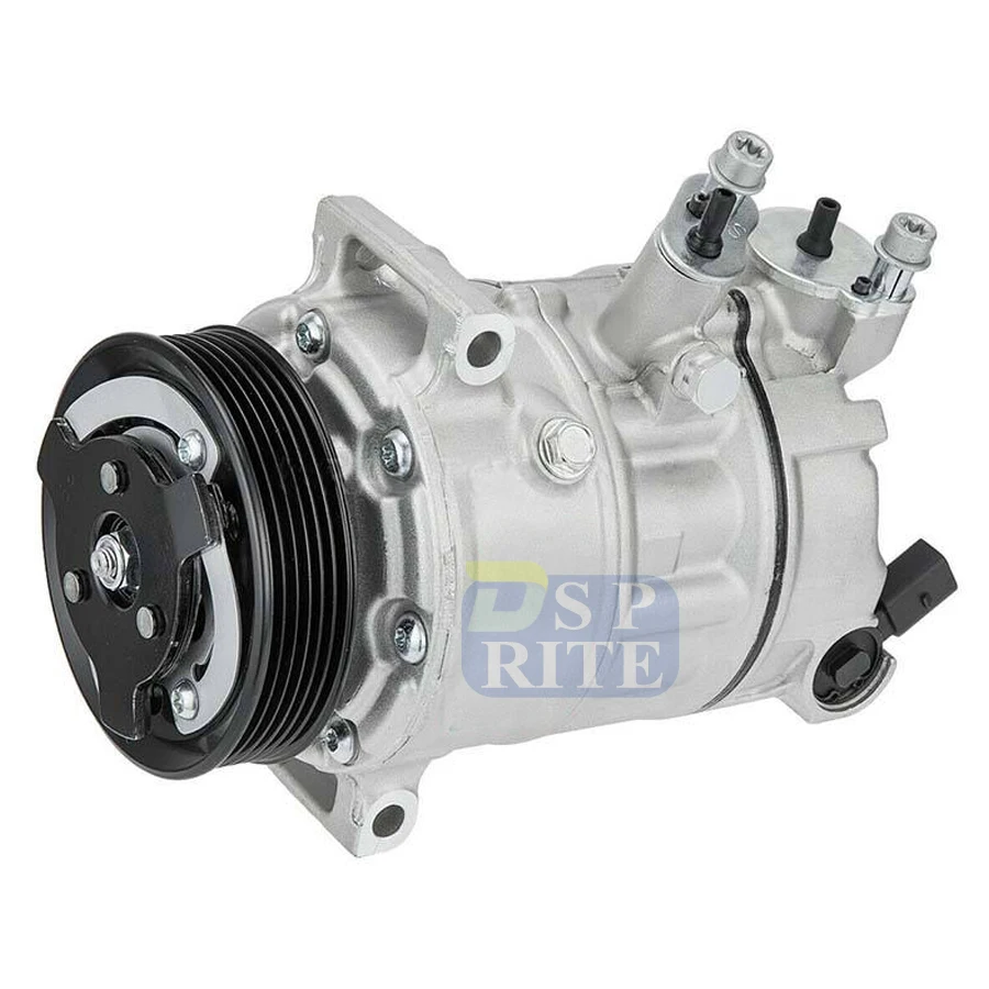 Nuovo PXE16 Auto AC Compressore Per VW Touran sagitar passat jetta golf 5C0820803G 1K0820859F 1K0820859M 1K0820859S 1K0820803SX
