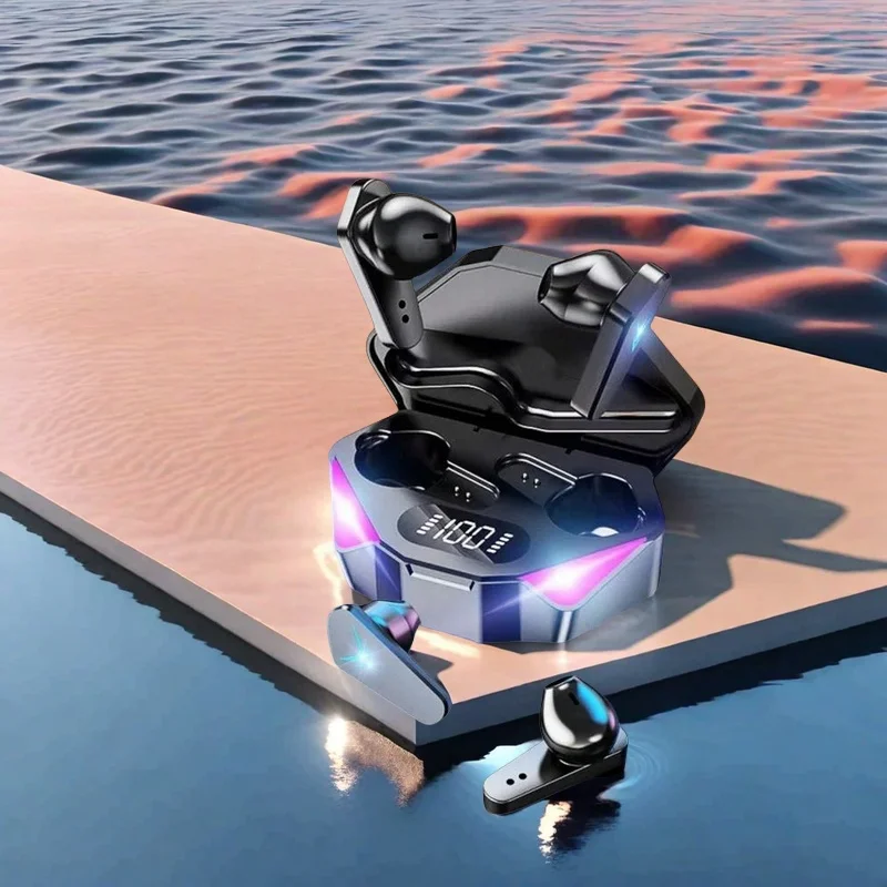 New X15 Tws Earphon… - image