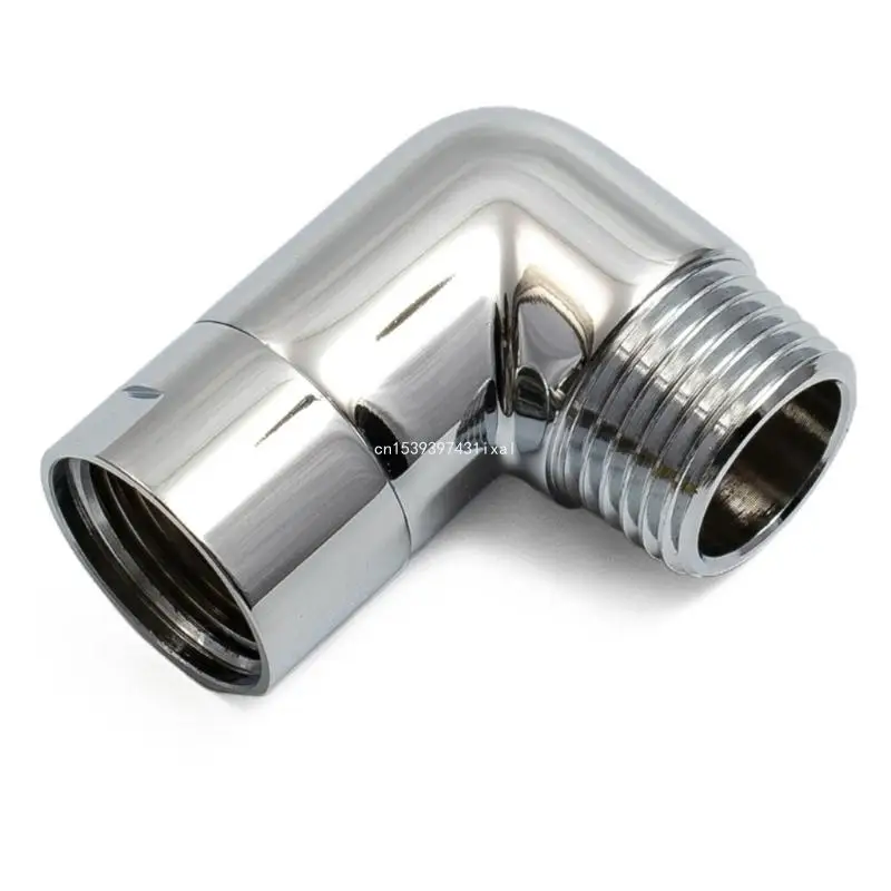 

90 Degree Shower Head Elbow Adapter Shower Head Elbow Adapter Shower Arm Extension Not Limit Flows Or Pressure Adapter