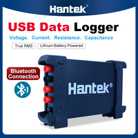 Hantek Digital Data Logger Recorder 365D PC USB Bluetooth Wireless Virtual Multimeter With True RMS Support Win 7/8/XP