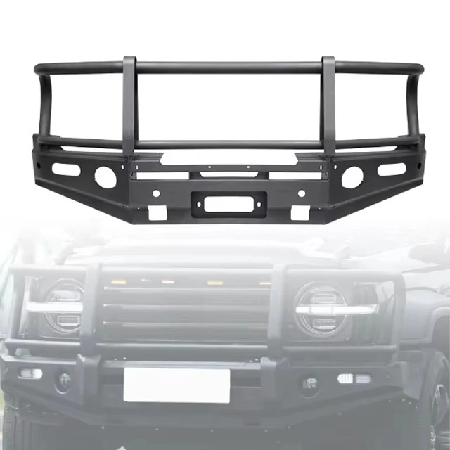 

High Quality Off Road Parts Bull Bar Front Bumper For GWM Great Wall Tank 300