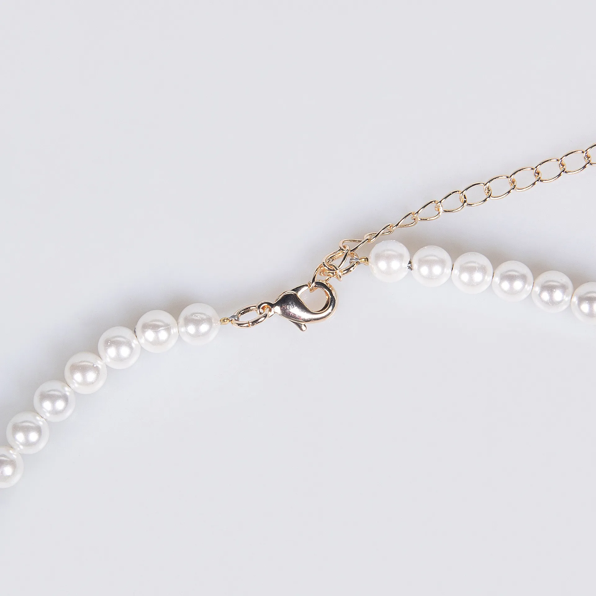 

Graceful Pearl Necklace Earring Set for Women Luxury Women Jewelry Set Wedding Dubai UAE Bridal Party