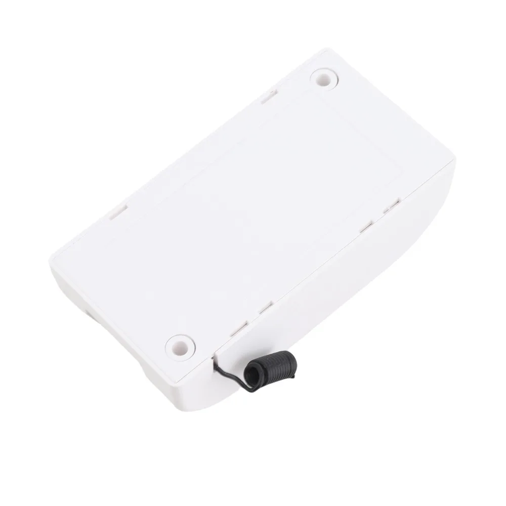 

Контроллер умного переключателя 433 МГц RF Smart Switch WIFI 10A WIFI Smart Switch 50/60 Гц 1 CH Дистанционное управление Таймер Вентиляторы