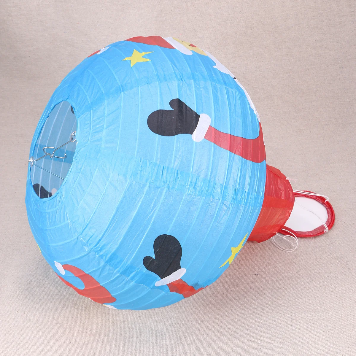 

Hot Paper Decorative Lights For Party Wedding Christmas Ceiling Decoration Kindergarten Market Decor