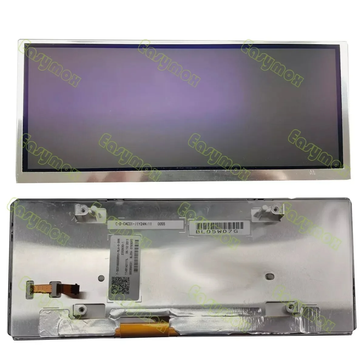 8.8 Inch LCD Display For 2014-2017 MINI CLUBMAN F54 F55 F56 Information Screen BM9294316038 AA088AC01