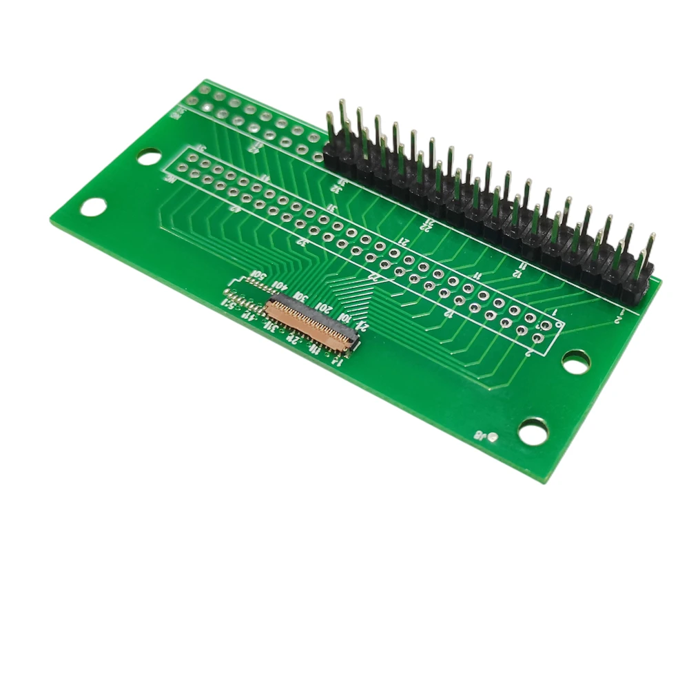 Adaptateur d'extension 0.3MM-33P FPC-33P-A60/120MM