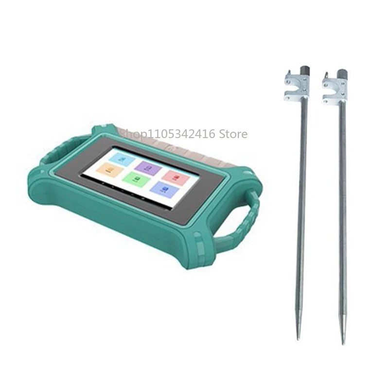High Sensitivity Industrial Metal Detector - Underground Gold & Water Detection Equipment for Manufacturers