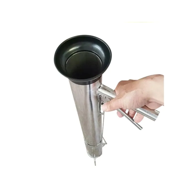 304SS manual vegetable seedling transplanter rice transplanter