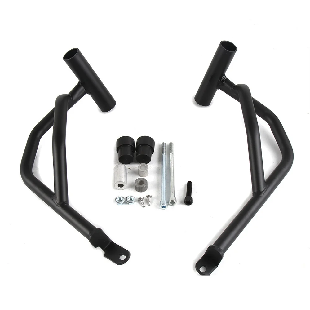 

Leoncino 500 bumper For Benelli Leoncino 500 high carbon steel bumper retro competitive anti fall bar body protection frame