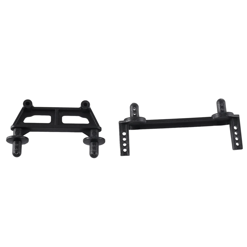 RC Car Body Post Mount Set 16280 16281 RC Accessories Black For MJX Hyper Go 16207 16208 16209 16210 H16 H16H H16E H16P