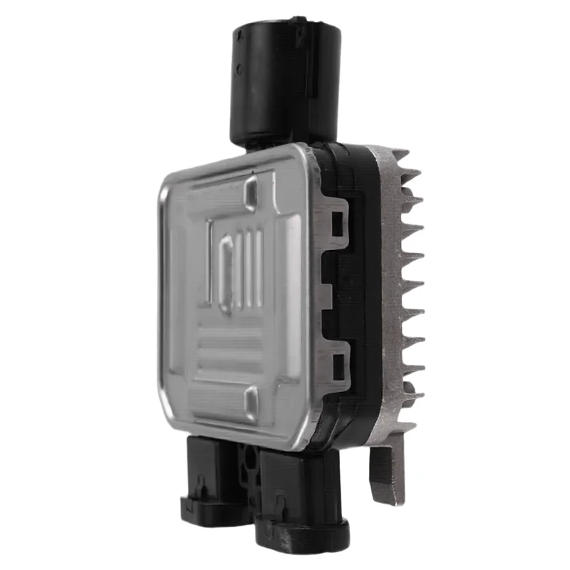 For Ford Galaxy Mondeo S-Max 2000-2015 Compatible 7T438C609BA Radiator Fan Module Unit Car Part