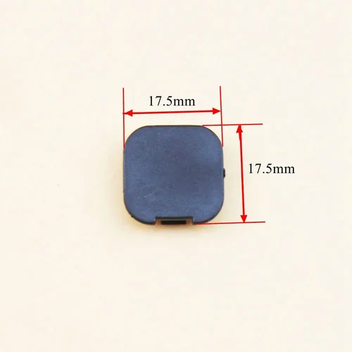 Imagen 2 del producto Estilo de coche 4 unids/lote junta de enchufe de manija de puerta Interior delantera trasera izquierda derecha para JAC J3 J3S Torino 2009 ~ 2015