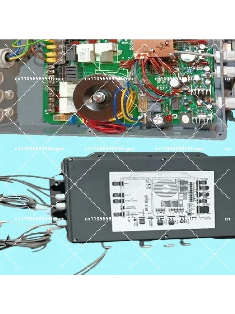 Swimming Pool Control Panel KL8-3 for Spa Units and Pool Controller Accessories