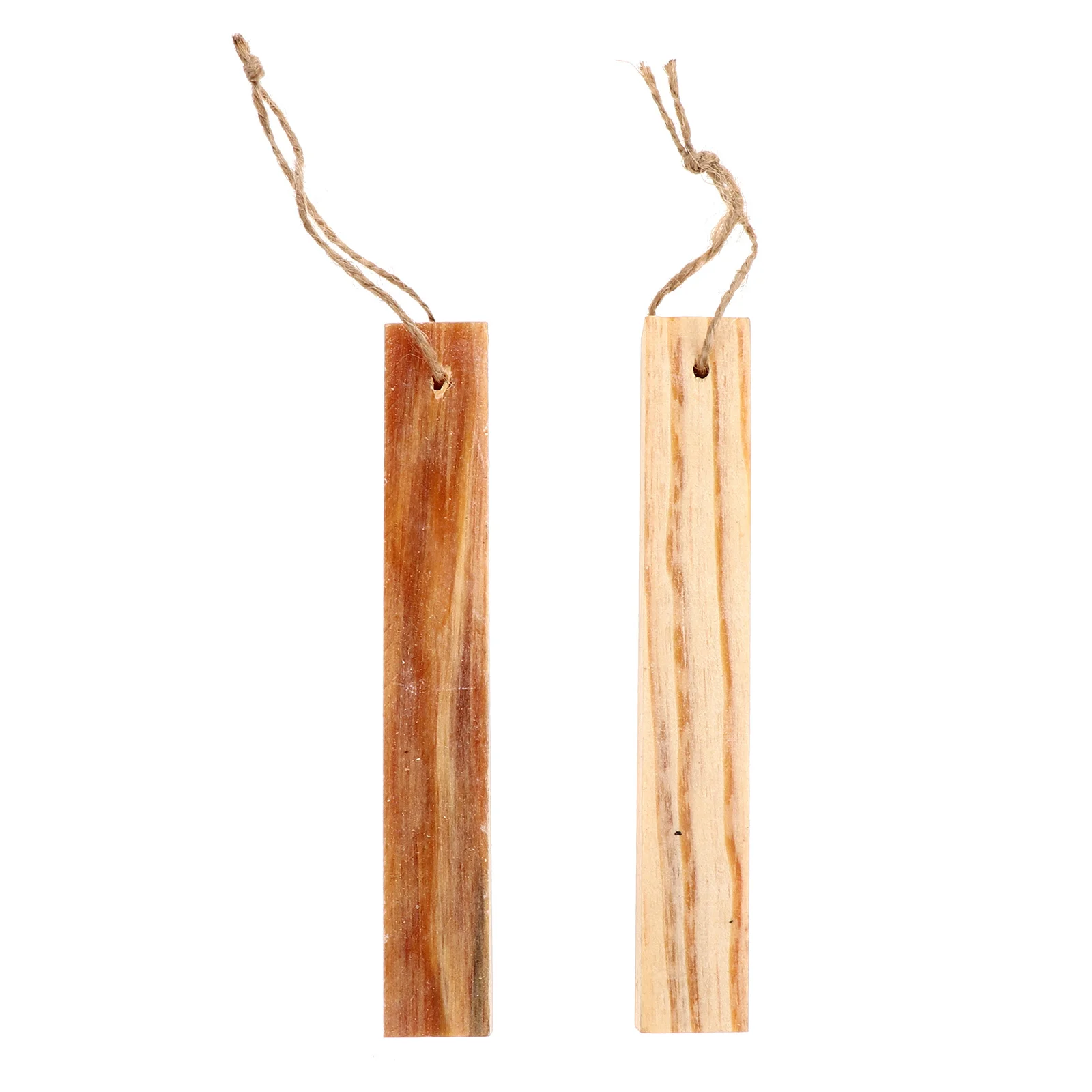 2 قطعة عصي كاتب النار الخشبية زيت الصنوبر الطبيعي مشغول مشعل نار للتخييم في الهواء الطلق بقاء السفر طقم الطوارئ #2