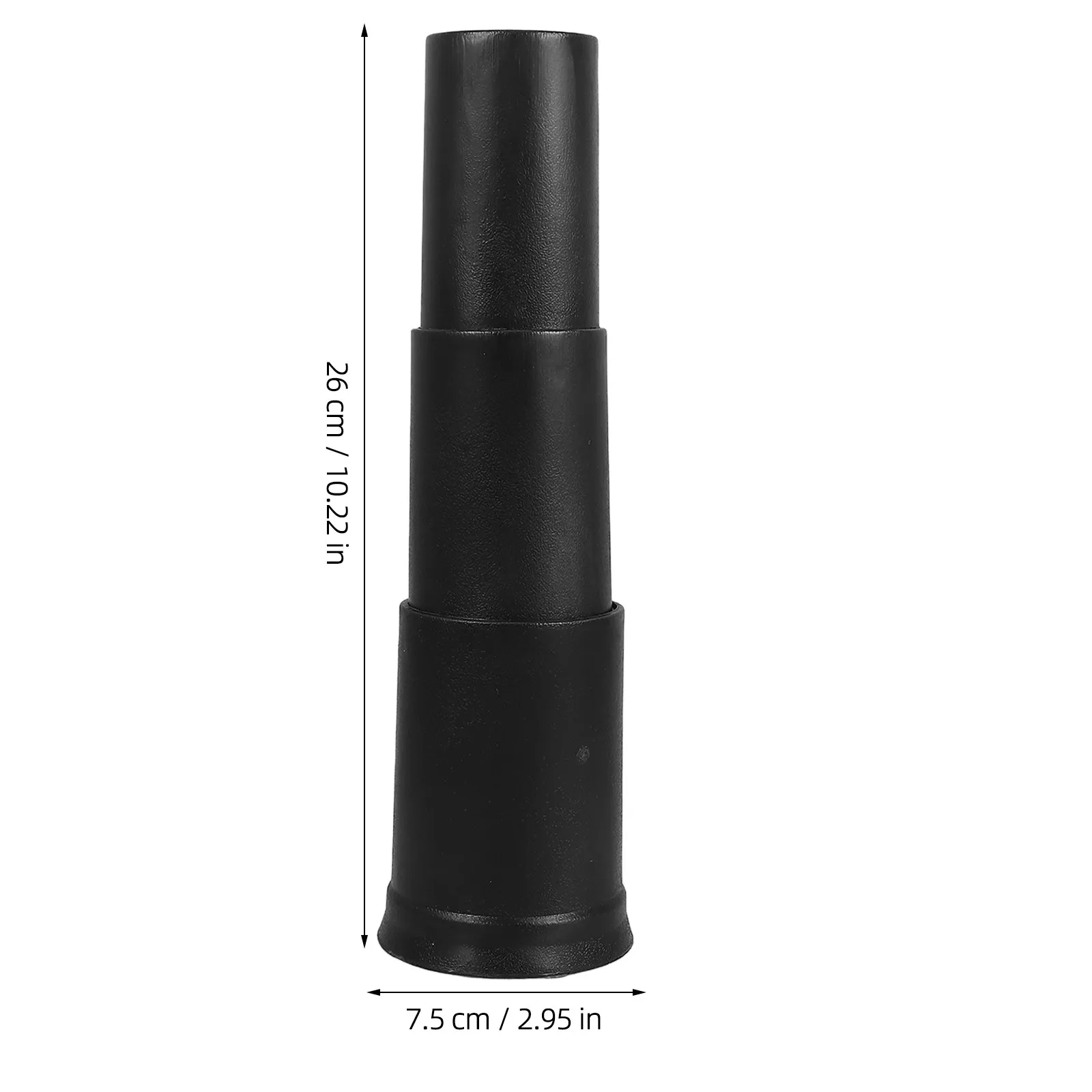 4Pcs Telescoping Gas Lift Dust Cover Chair Cylinder Protection Office Chair Accessories Gas Lift Cylinder Cover 9Cm