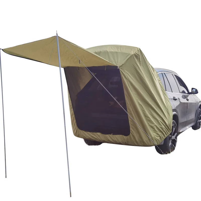 

Outdoor Tent Roof Extended Tent